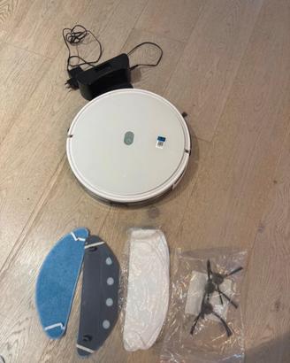 Robot aspirapolvere lavapavimenti Yeedi K650