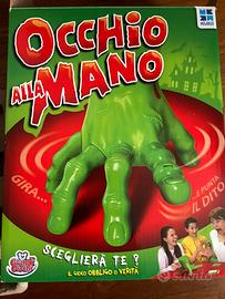 Gioco Occhio alla mano