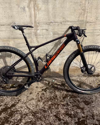 Bicicletta mtb lapierre cf 8.9 
