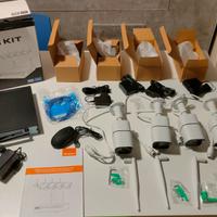 Toguard kit telecamere con NVR