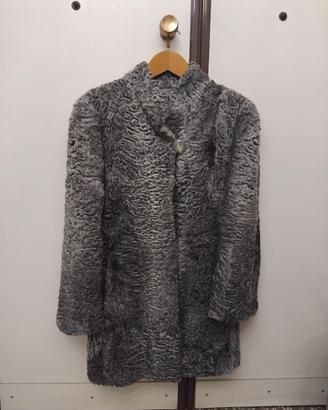 Pelliccia di Astrakan