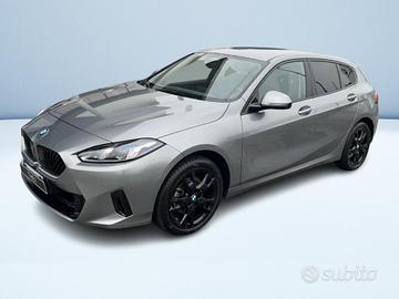 BMW Serie 1 118d auto
