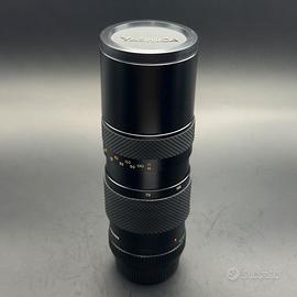 Yashica DSB Zoom 70-210mm f/4 att. Contax/Yashica