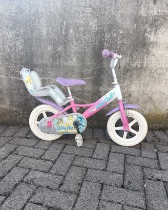 Bicicletta bambina