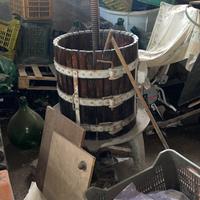 Torchio uso domestico