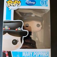 Funko Pop Disney 51 Mary Poppins Vaulted serie 5