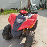 Quad derbi 50cc 2 tempi