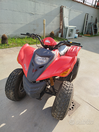 Quad derbi 50cc 2 tempi