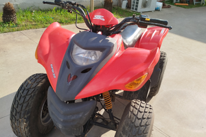 Quad derbi 50cc 2 tempi