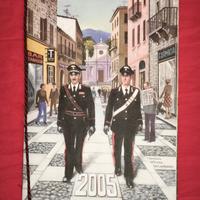 Calendario Storico Carabinieri 2005