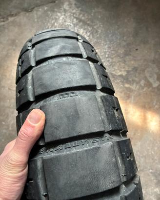 Pirelli scorpion str 150/70 18 e 90/90 21