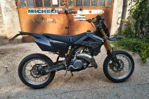gas gas Halley 125 2t
