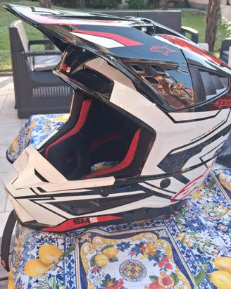 casco enduro