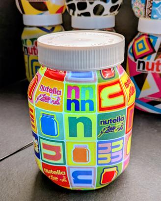 Lampada Nutella Originale - USB + Pile