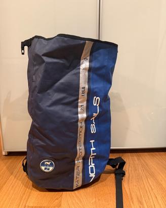 Zaino North Sails blu