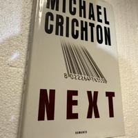 Next michael Crichton