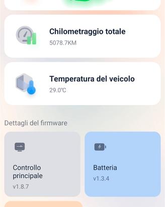 monopattino elettrico Ninebot F2 PLUS 