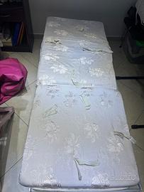 Letto pieghevole singolo