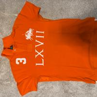 T-shirt Polo Ralph Lauren - L - arancione