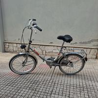 Bicicletta Graziella Pieghevole Vintage