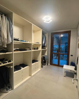 Cabina armadio