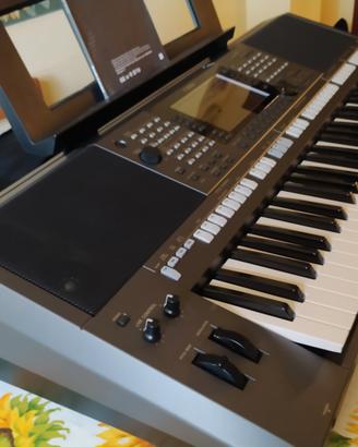 TASTIERA YAMAHA PSR S770 