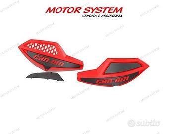 DEFLETTORI ANTIVENTO PER MANUBRIO CAN AM