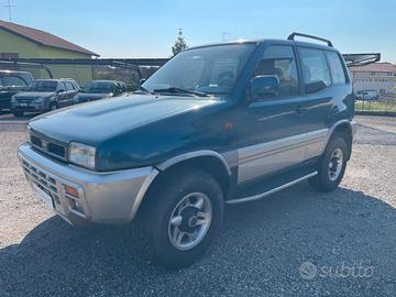 Nissan Terrano II 2.7 turbodiesel 5 porte SE