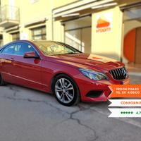 MERCEDES Classe E Cp� (C207) E 220 Coup� BlueTE...