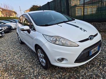 Ford Fiesta 1.2 82 CV 5 porte Titanium