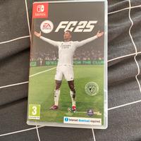 fc25 per nintendo switch