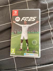 fc25 per nintendo switch