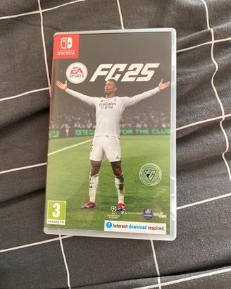 fc25 per nintendo switch