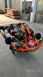Go kart crg kz125
