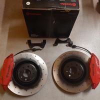 Impianto brembo 330mm abarth 500 595 695