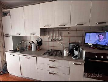 Cucina bianca