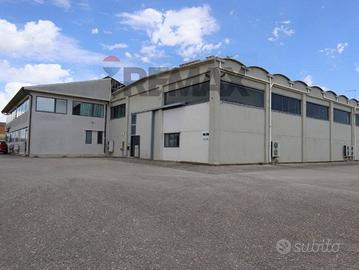 Capannone Industriale - Ragusa