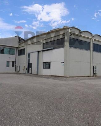 Capannone Industriale - Ragusa