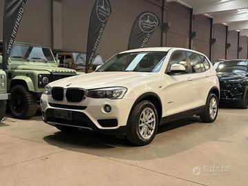 BMW X3 xDrive20d Business Advantage Aut.