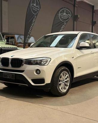 BMW X3 xDrive20d Business Advantage Aut.