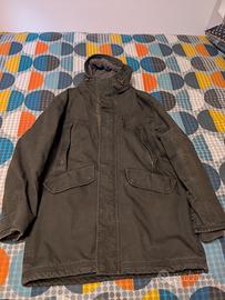 parka Timberland  retro 