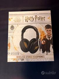 Cuffie wireless over ear HARRY POTTER