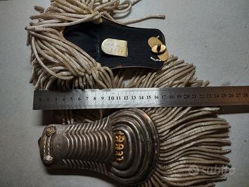 Spalline Capitano Medico Regio Esercito -1901–1933