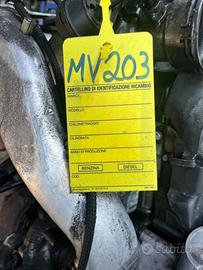 MOTORE AUDI A3 1.9 TD ASZ