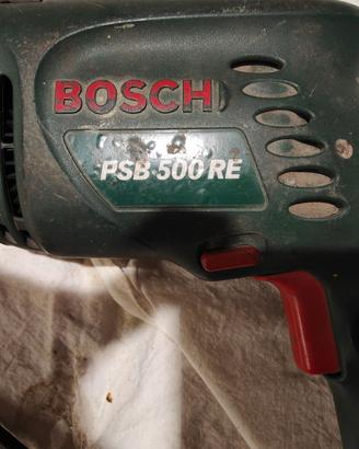 TRAPANO BOSCH E AEG