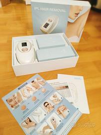 ZKMAGIC Epilatore IPL con Funzione Raffreddamento