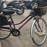 bicicletta da donna