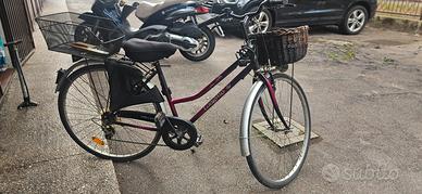 bicicletta da donna