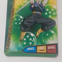 trunks del futuro 70 lamincard
