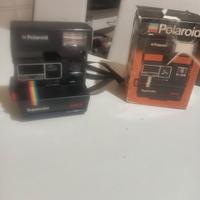 Polaroid Supercolor 635 CL 635-CL 635CL 